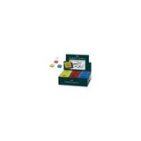 Faber-Castell Öğrenci Silgisi Hamur Renkli 18 73 21 (18 Li Paket)