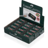 Faber-Castell Öğrenci Silgisi Siyah (7089-30) 18 89 50 (30 Lu Paket)