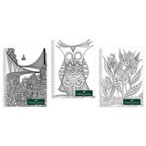 Faber-Castell Okul Defter Style Spr Pp Kpk A4 100Yp Çizgil