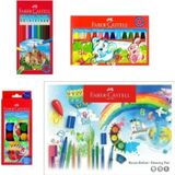 Faber-Castell Okul Ögrenci Kirtasiye Boya Seti Ofisinn-052 B.S