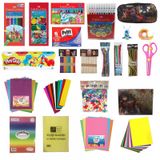 Faber Castell Okul Öncesi Kırtasiye Seti(Erkek)