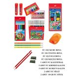 FABER CASTELL OKUL PAKETİ KIRTASİYE SETİ