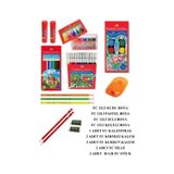 Faber-Castell Okul Seti-1