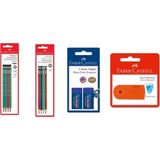 Faber-Castell Okul Seti (4 Lü Paket) - 2 - Karışık
