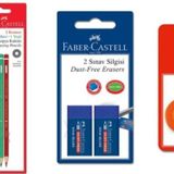 Faber-Castell Okul Seti (4 Lü Paket)