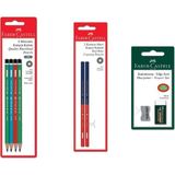 Faber-Castell Okul Seti 7 - 4 - Karışık
