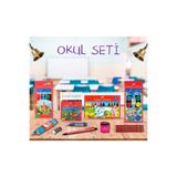 Faber-Castell Okul Seti, Kırtasiye Set