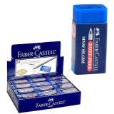 Faber Castell Orta Boy Mavi Sınav Silgisi