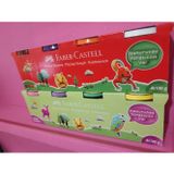 Faber Castell Oyun Hamuru (8 Adet )