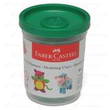 Faber-Castell Oyun Hamuru Koyu Yeşil YENİ