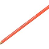 Faber-Castell Parlak Renkler Kurşun Kalem, Neon Mercan