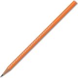Faber-Castell Parlak Renkler Kurşun Kalem Neon Turuncu (118318)