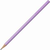 Faber-Castell Parlak Renkler Kurşun Kalem Pastel Lilac (118359)