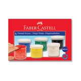 Faber Castell Parmak Boyası