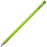 Faber Castell Pastel 2B Yeşil Kaplamalı Mercanlı Kurşun Kalem