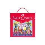 Faber Castell Pastel Boya 24 Renk