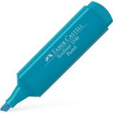 Faber-Castell Pastel Fosforlu Kalem Turkuaz 1546 (10 Lu Paket) - Yok