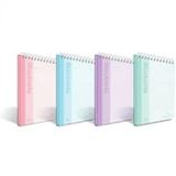 Faber Castell Pastel Renk A4 80 Yaprak Çizgisiz Bloknot