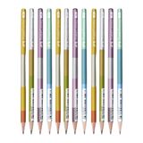 Faber-Castell Patch Desenli Hb Kurşun Kalem 12 Adet 16883