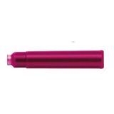 Faber-Castell Pembe Dolma Kalem Mürekkep Kartuşu