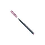 Faber Castell Pembe Metalik Marker Kalem 1.5 mm Keçe Uçlu 1 Adet Faber Pembe Metalik Markör Davetiye Kalemi 1 Adet