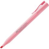 Faber-Castell Pembe Renkli 158112 Textliner Pastel Fosforlu Kalem 1 Adet