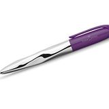 Faber-Castell Pen Tükenmez Kalem, Mor