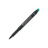 Faber Castell Permanent Asetat Cd Kalemi M Siyah 1 Adet