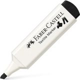 Faber-Castell Permanent Markör Siyah 54 Yuvarlak Uç