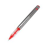 Faber Castell Pilot Kalem İğne Uçlu 0.7 Free Ink Roller Fine Document Prof 1 Adet Faber Pilot Kalem 1 Adet (Kırmızı)