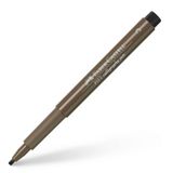 Faber-Castell Pitt 5188167577 Kahverengi Kaligrafi Kalemi