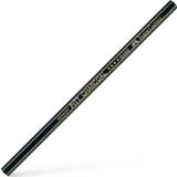 Faber Castell Pitt Charcoal Naturel Kömür Füzen Kalem Hard