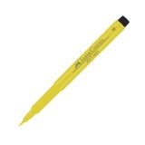 Faber Castell Pitt Çizim Kalemi Neon Renkler Sarı