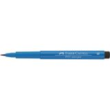 Faber-Castell Pitt Fitalik Mavi Çizim Kalemi