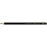 Faber-Castell Pitt Graphite Matte Dereceli Kalem 8B Siyah Renkli Yüksek Kalite Kalem