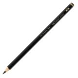 Faber Castell Pitt Matt 6B Dereceli Kalem