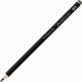 Faber-Castell Pitt Matt Dereceli Kurşun Kalem 10B (12 Li Paket) - Yok