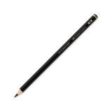 Faber-Castell Pitt Matt Dereceli Kurşun Kalem 6B (12 Li Paket)