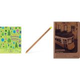 Faber-Castell Pitt Monochrome Boya Kalem Açık Sarı... +2 Parça Fırsat Seti