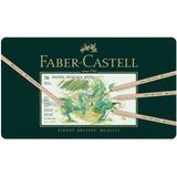 Faber-Castell Pitt Pastel Boya Kalemi 36'lı Sanatsal Malzemeler İçin Yüksek Kalite Renkli Kalemler