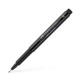 Faber-Castell Pitt Siyah M Çizim Kalemi