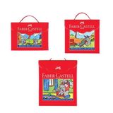 Faber-Castell Plastik Çantalı Tutuculu Pastel Boya