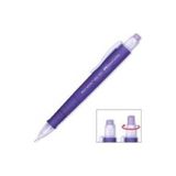 Faber Castell Poly Matic 0.5 MM Şeffaf Gövde Mor Versatil Kalem