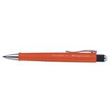 Faber Castell Poly Matic Metalik Turuncu 0.7 Mm Versatil Kalem