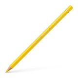 Faber-Castell Polychromos 106 Cadmium Yellow Kuru Boya Kalemi 1 Adet Kaliteli Pigment