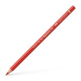 Faber Castell Polychromos 117 Light Cadmium Red Kuru Boya Kalemi