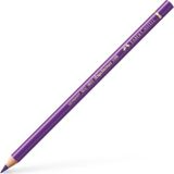 Faber Castell Polychromos 136 Purple Violet Kuru Boya Kalemi