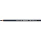 Faber Castell Polychromos 157 Dark İndigo Kuru Boya Kalemi