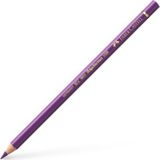 Faber Castell Polychromos 160 Manganese Violet Kuru Boya Kalemi