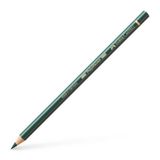 Faber-Castell Polychromos 165 Juniper Green Kuru Boya Kalemi